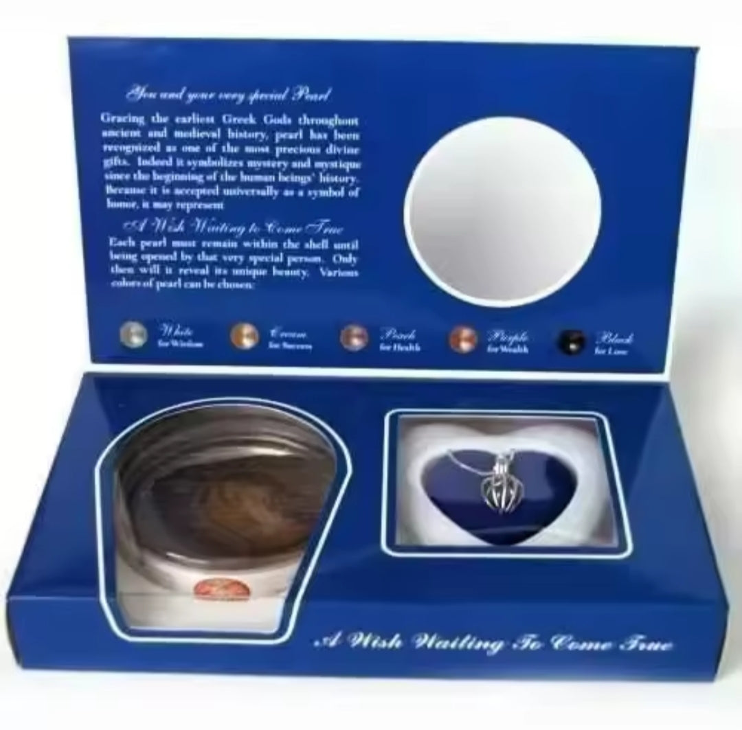 Real Pearl Necklace 🦪