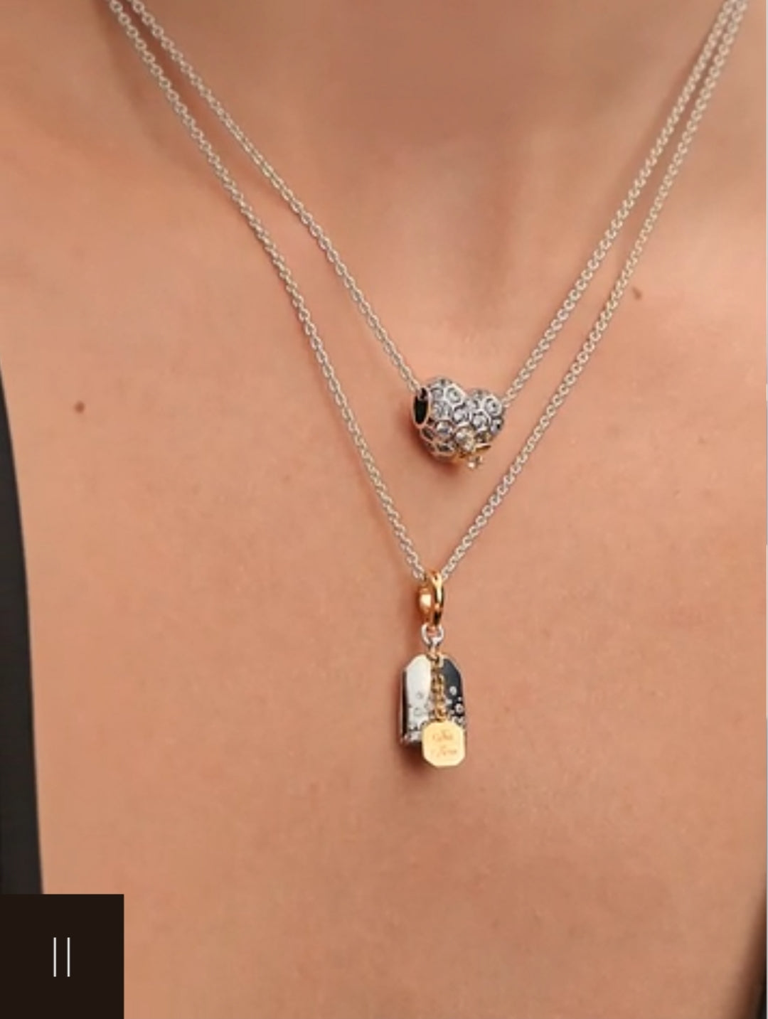 Cable Chain Necklace