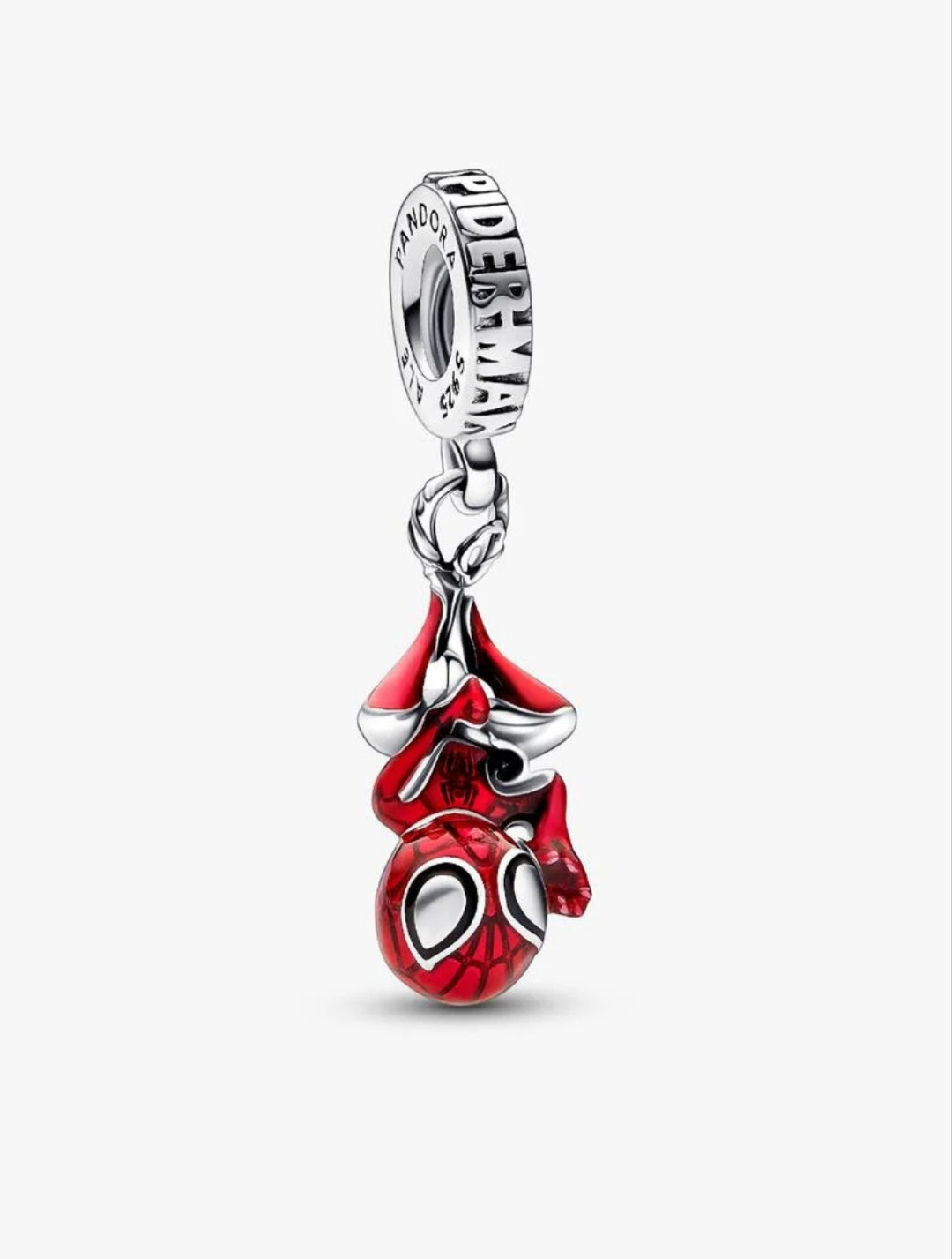 Marvel Hanging Spider-Man Dangle Charm