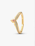 Disney Princess Aurora Tiara Ring