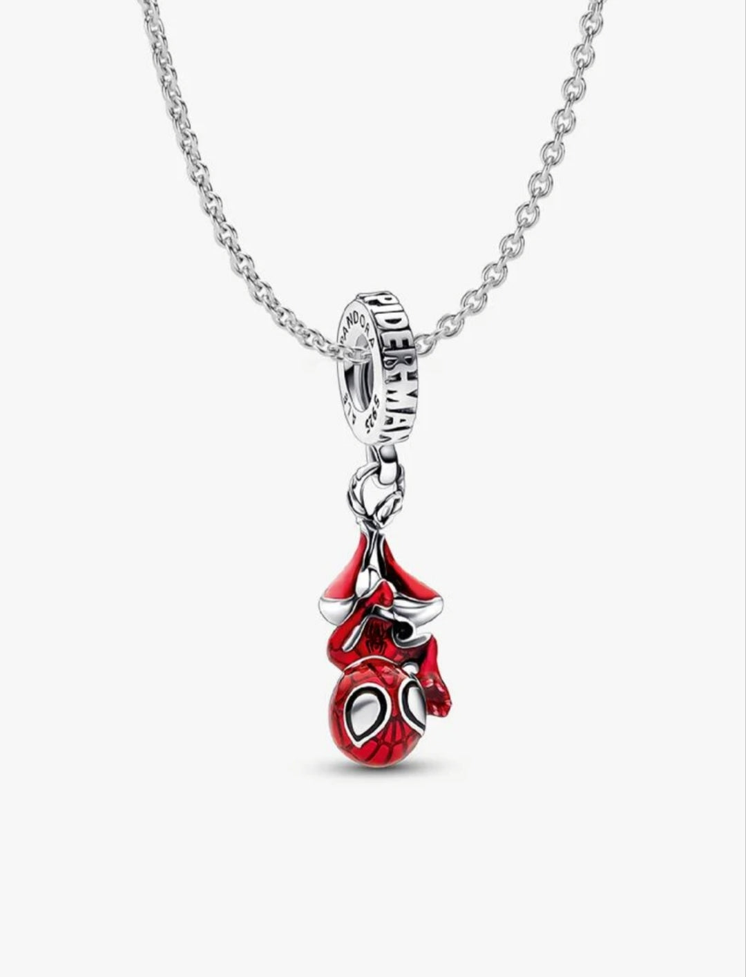 Marvel Spider-Man Necklace Set