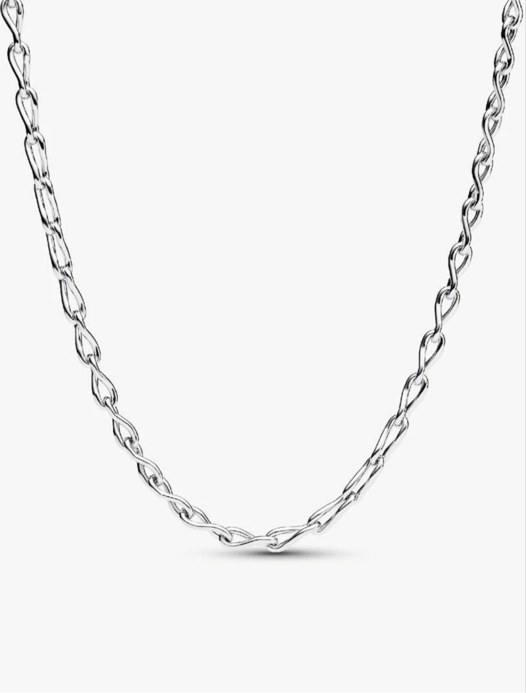 Infinity Chain Necklace