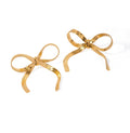 Alice Bow Earrings