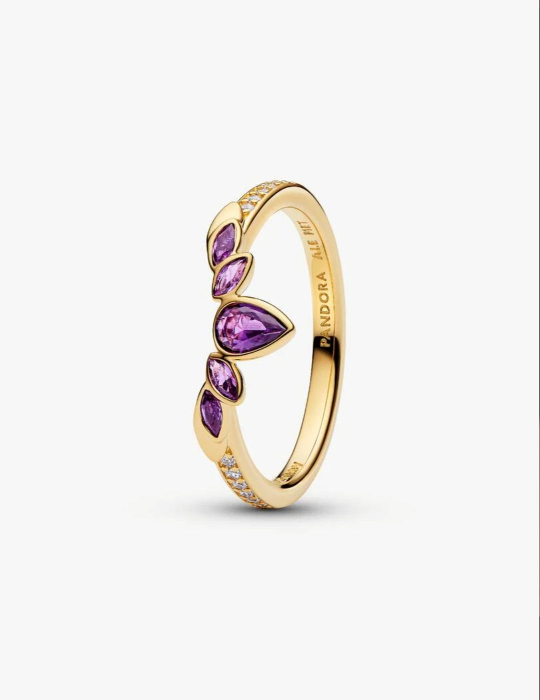 Disney Frozen Queen Anna Tiara Ring