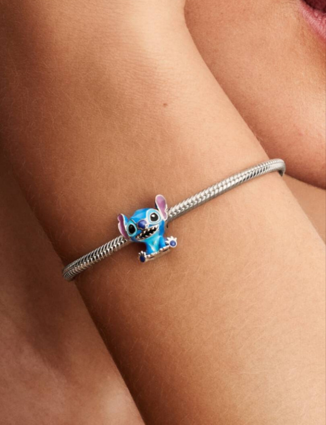 Disney Stitch Charm