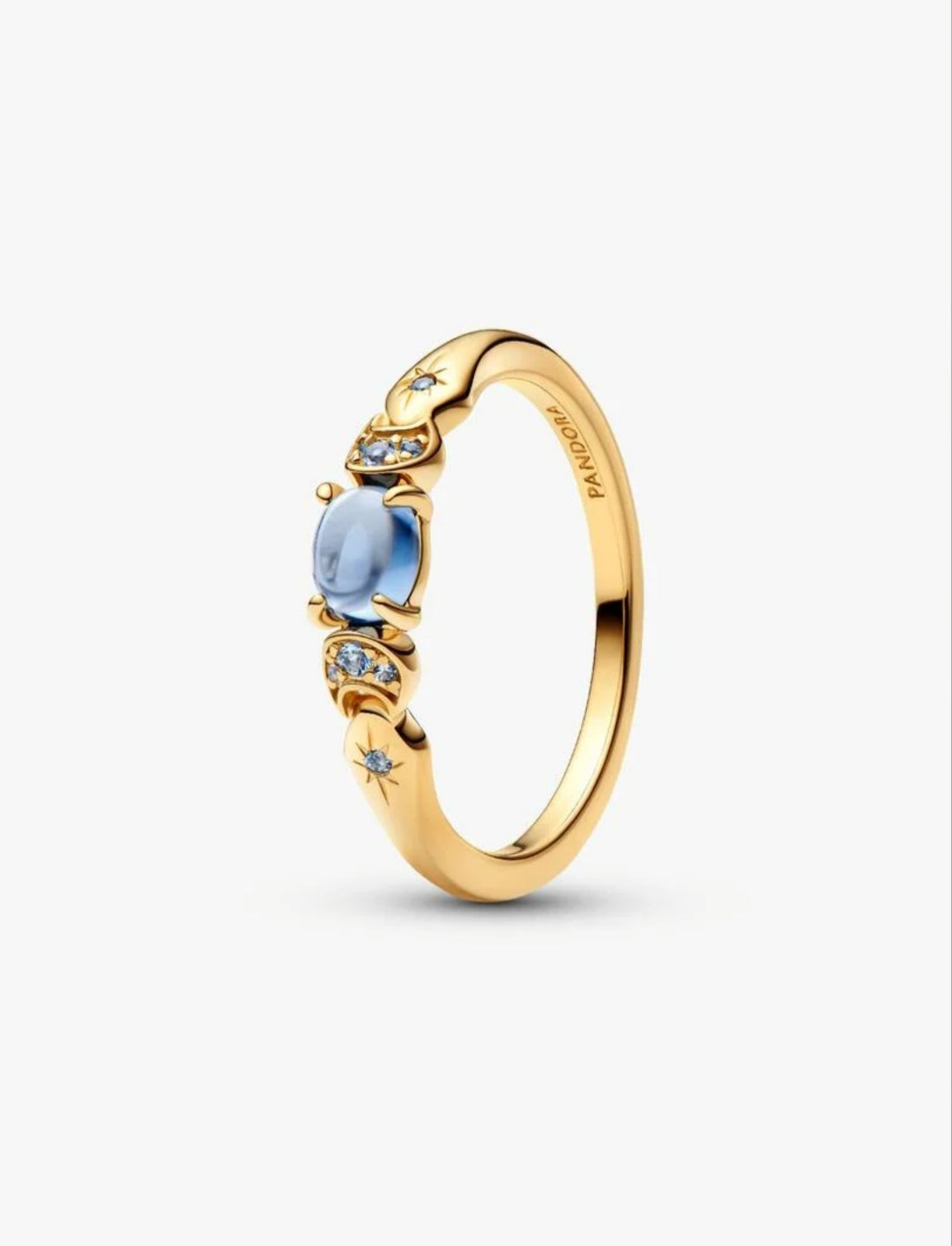 Disney Aladdin Princess Jasmine Ring