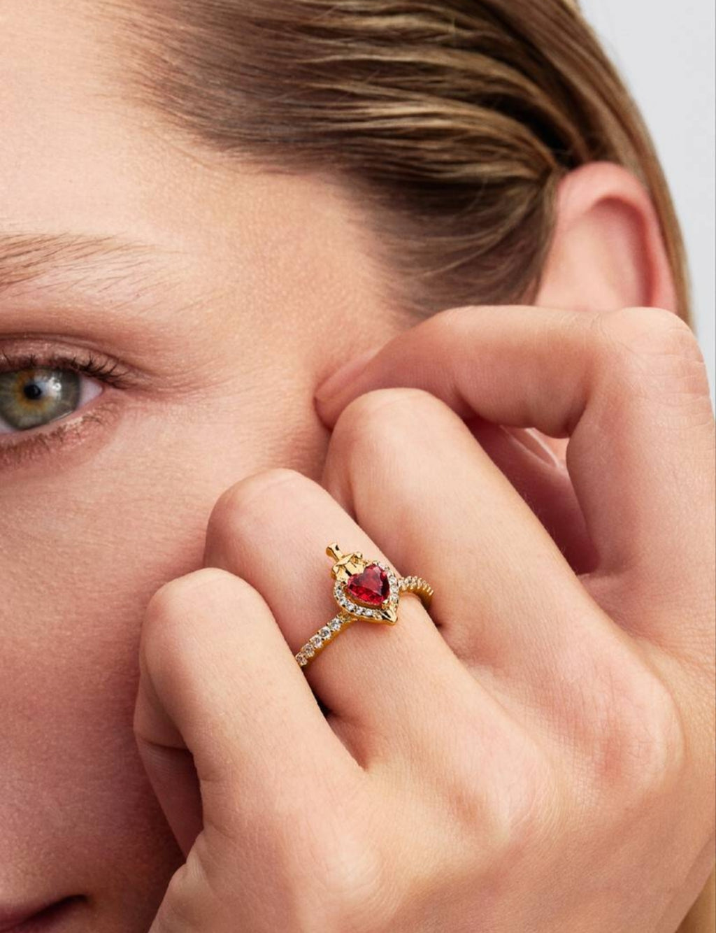 Disney Villains Evil Queen Ring