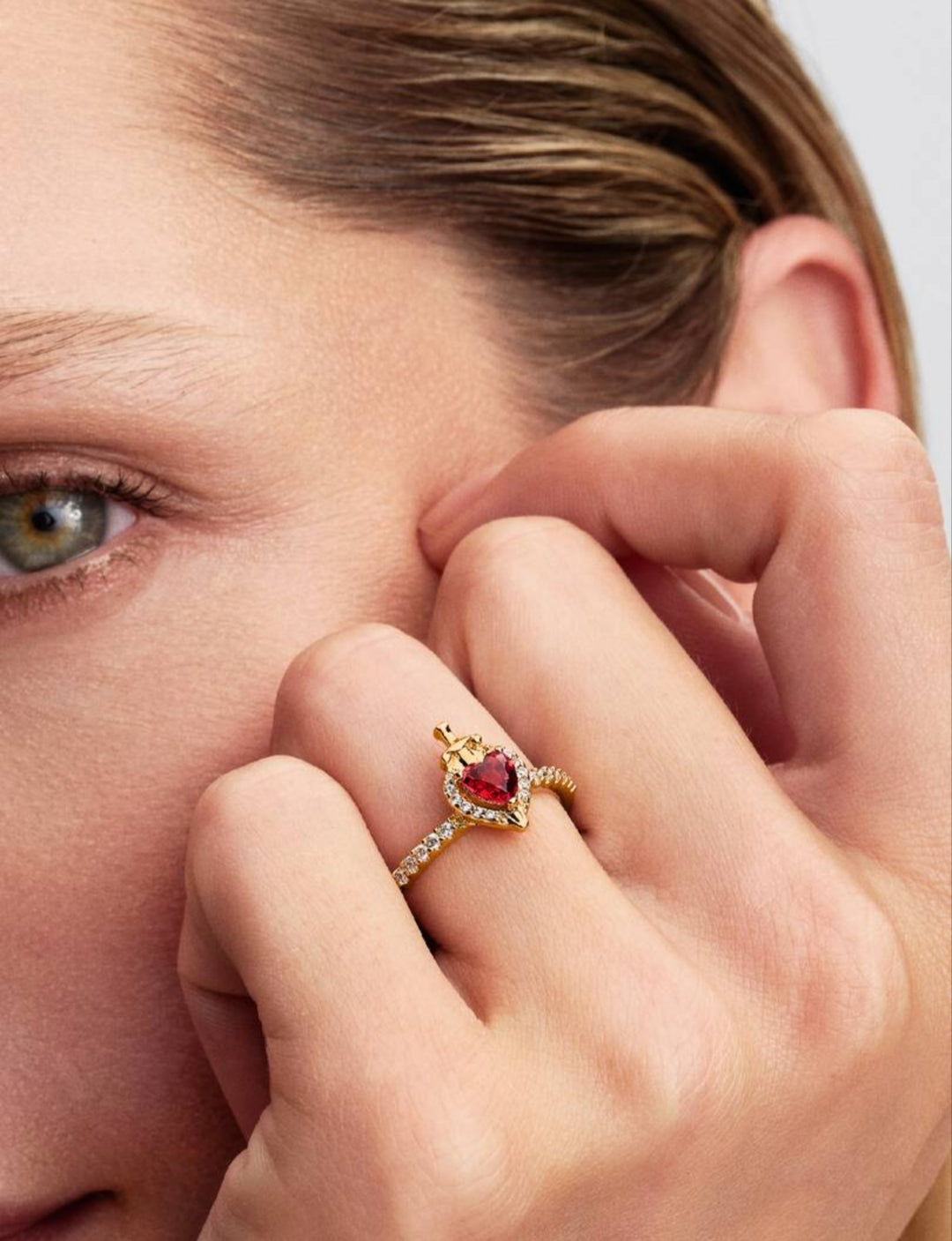 Disney Villains Evil Queen Ring