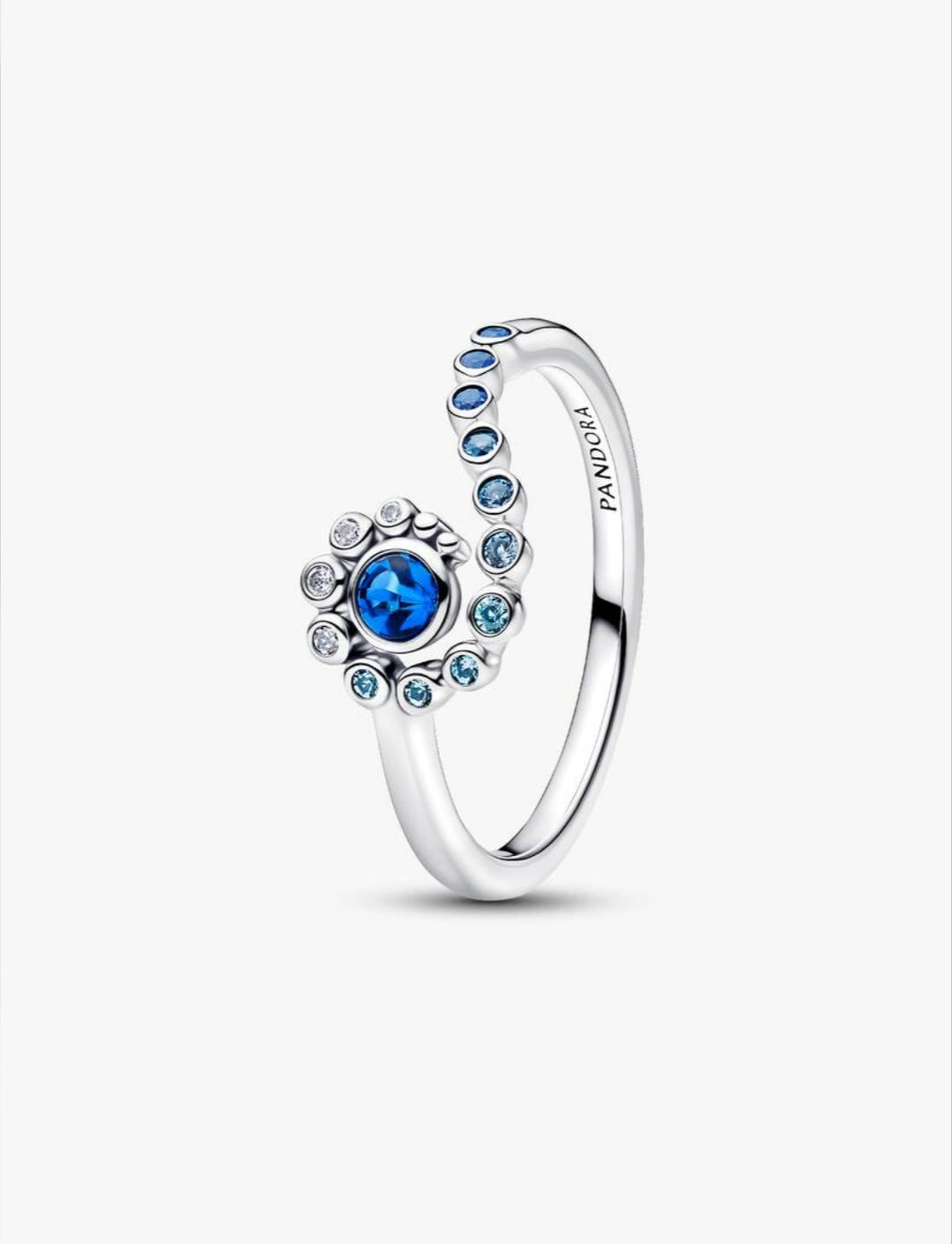 Disney Moana Ocean Wave Ring