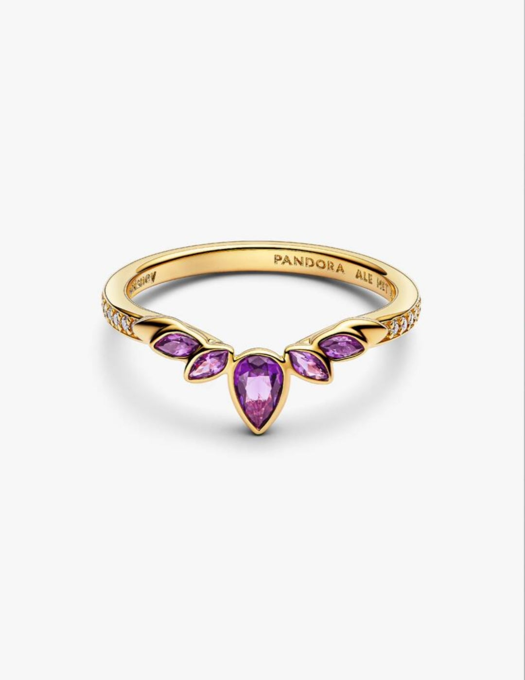 Disney Frozen Queen Anna Tiara Ring