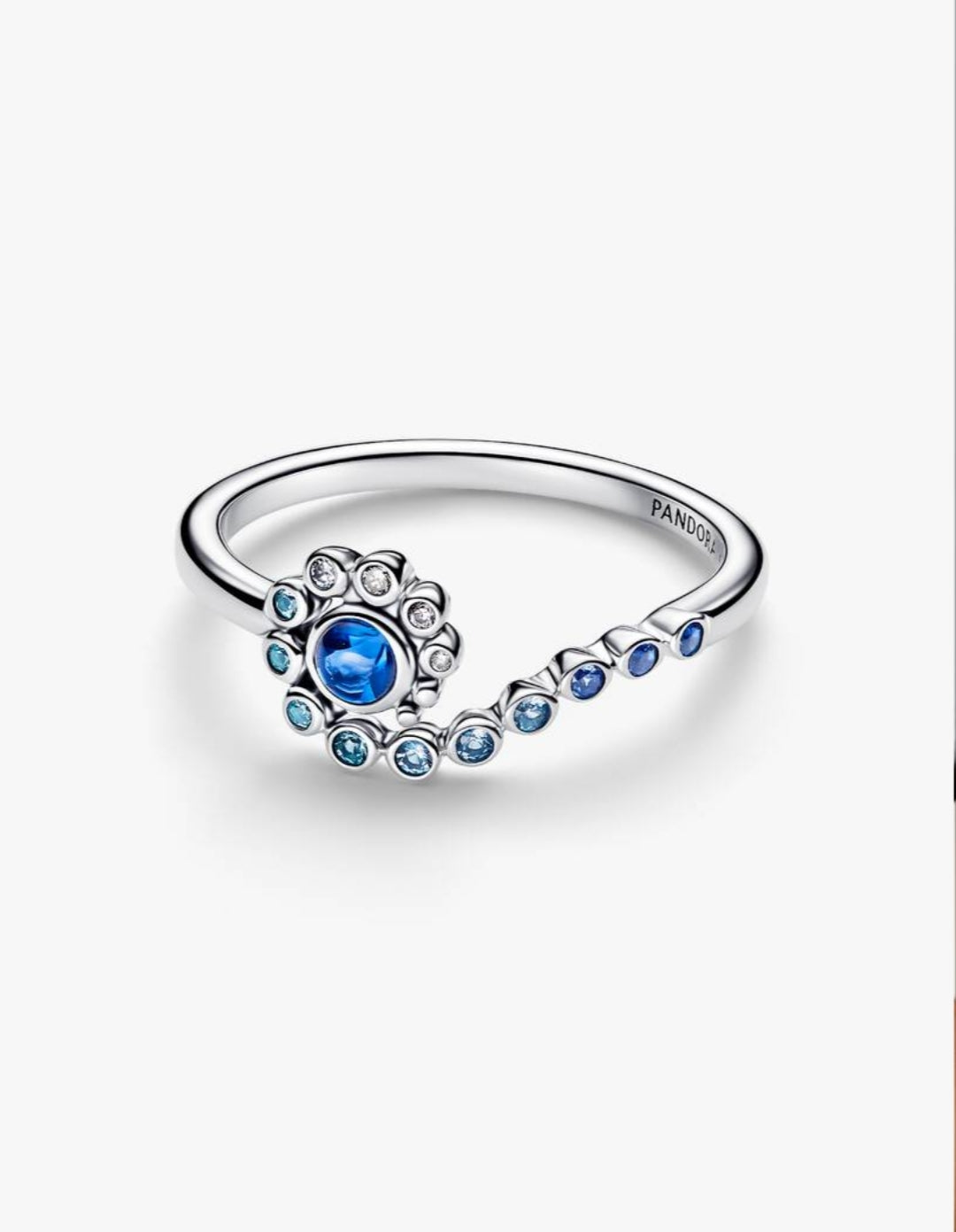 Disney Moana Ocean Wave Ring