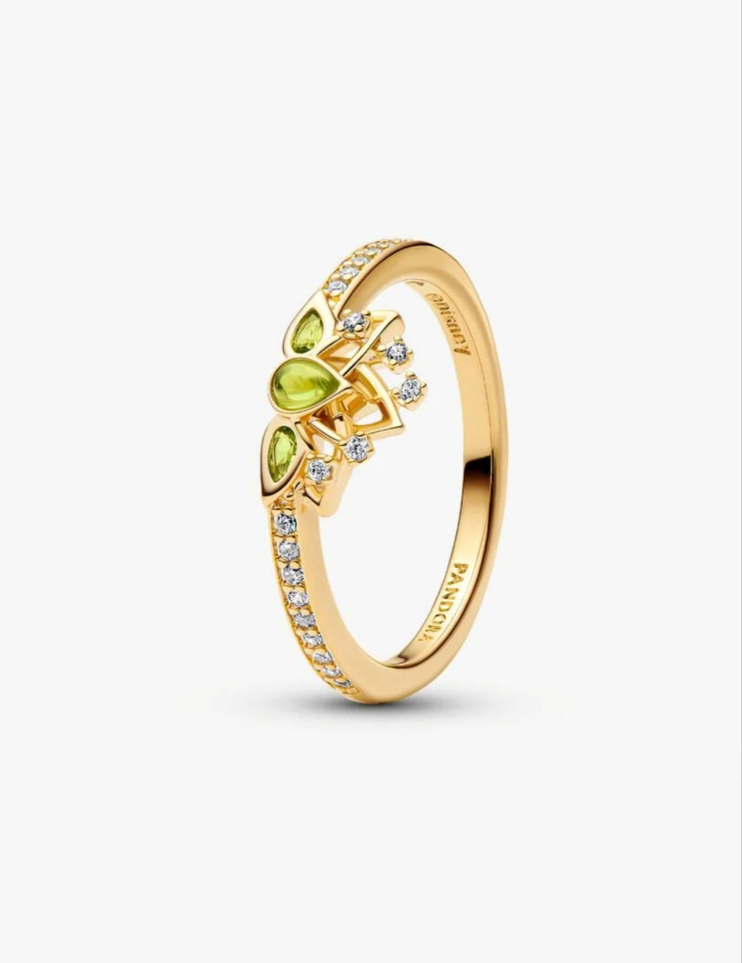 Disney Princess Tiana Tiara Ring
