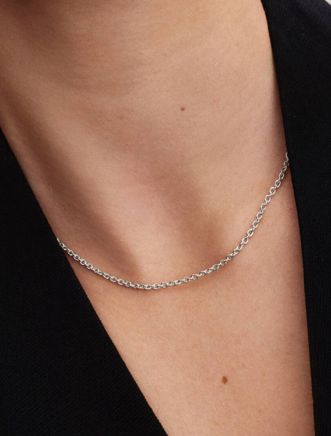 Cable Chain Necklace