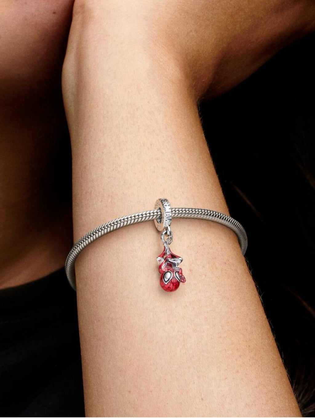 Marvel Hanging Spider-Man Dangle Charm