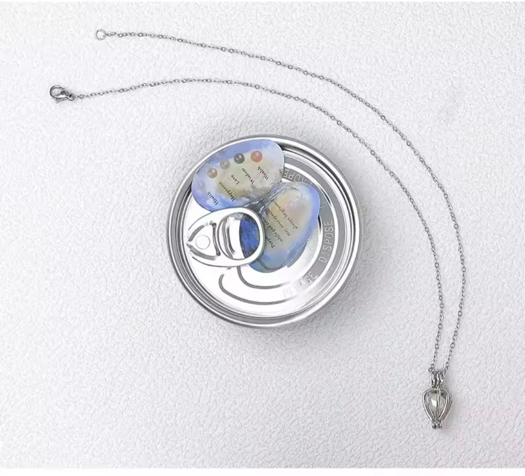 Real Pearl Necklace 🦪