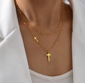 Cross Necklace