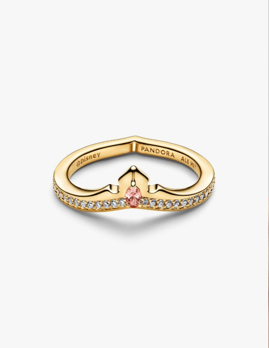 Disney Princess Aurora Tiara Ring