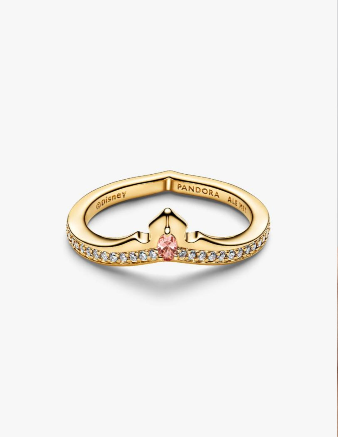 Disney Princess Aurora Tiara Ring