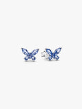 Butterfly Stud Earrings