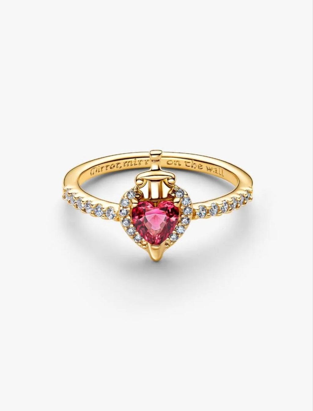 Disney Villains Evil Queen Ring