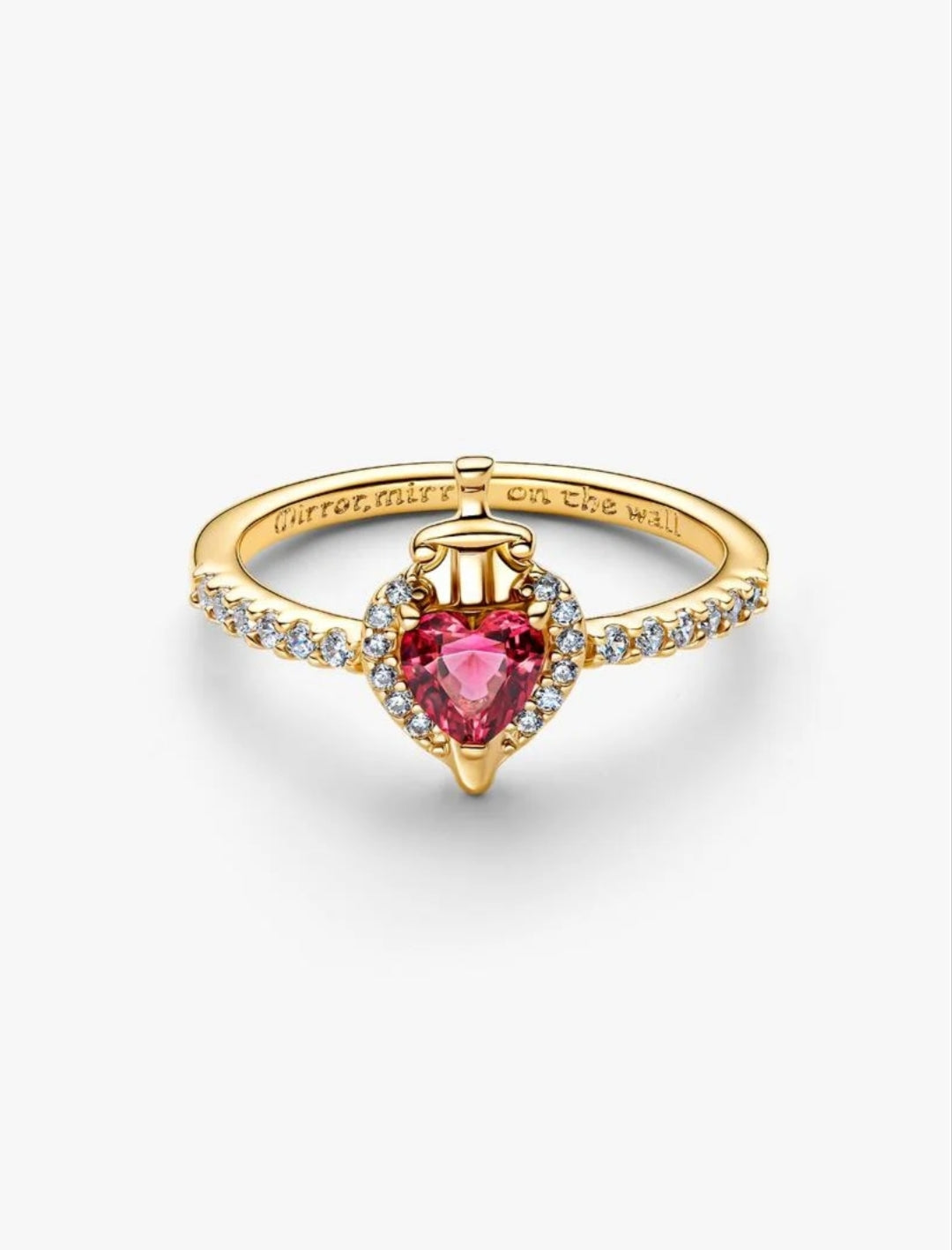 Disney Villains Evil Queen Ring