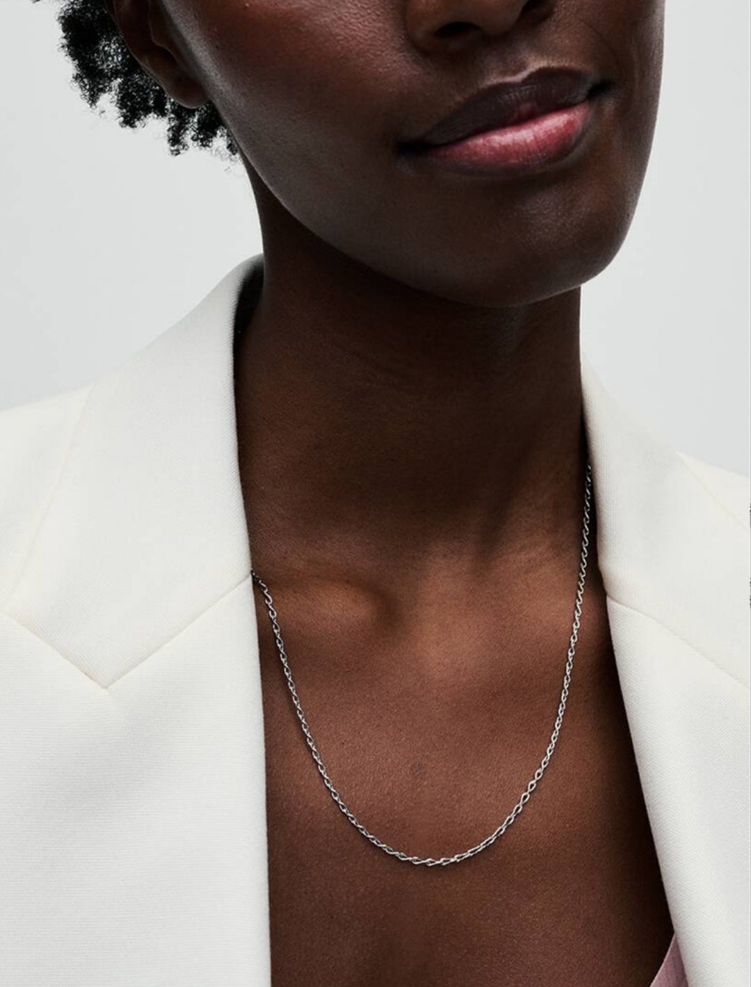 Infinity Chain Necklace