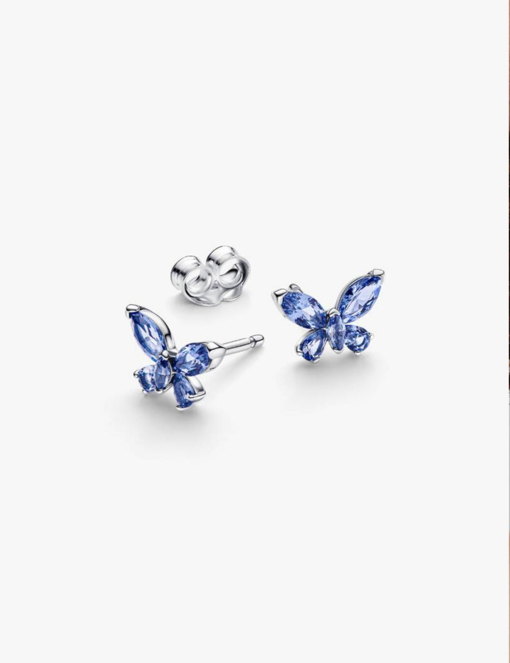 Butterfly Stud Earrings