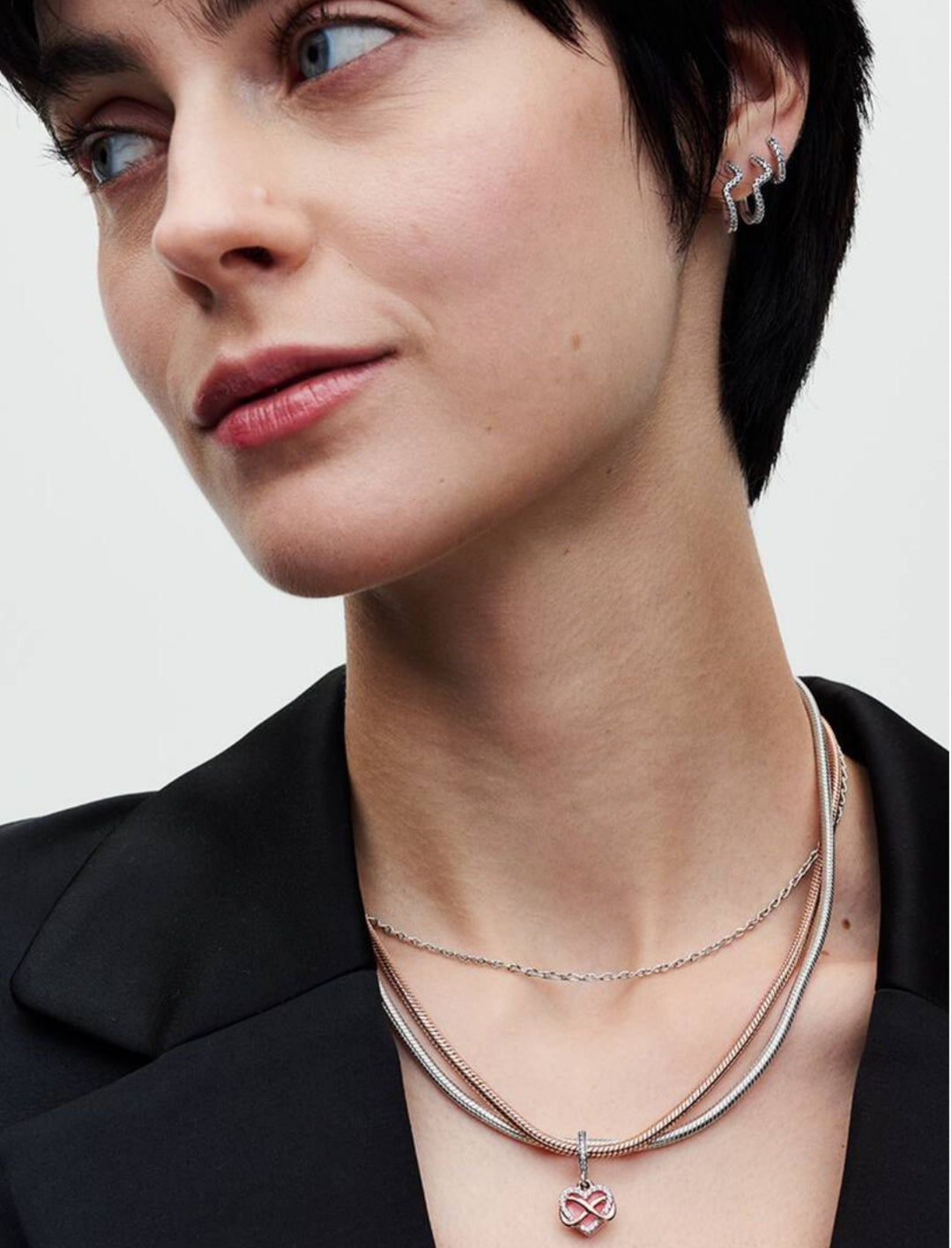 Infinity Chain Necklace