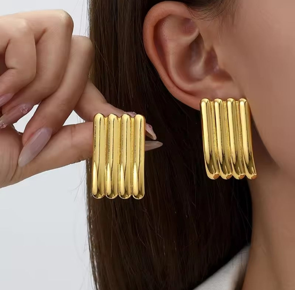 Brigitte Earrings