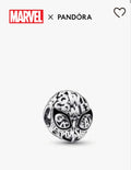 Marvel Spider-Man Mask Charm